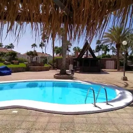 Excelente En Maspalomas San Bartolomé