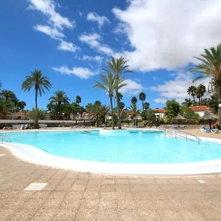 Excelente En Maspalomas Lägenhet *