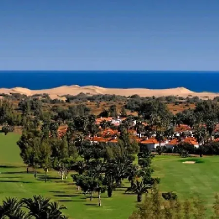 아파트 Excelente En Maspalomas *
